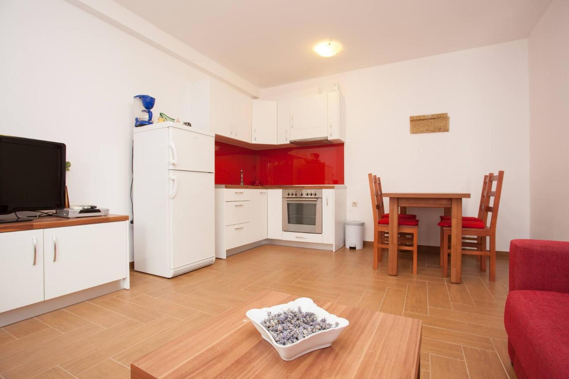 Apartments & Rooms Dekanic Baska  Luaran gambar