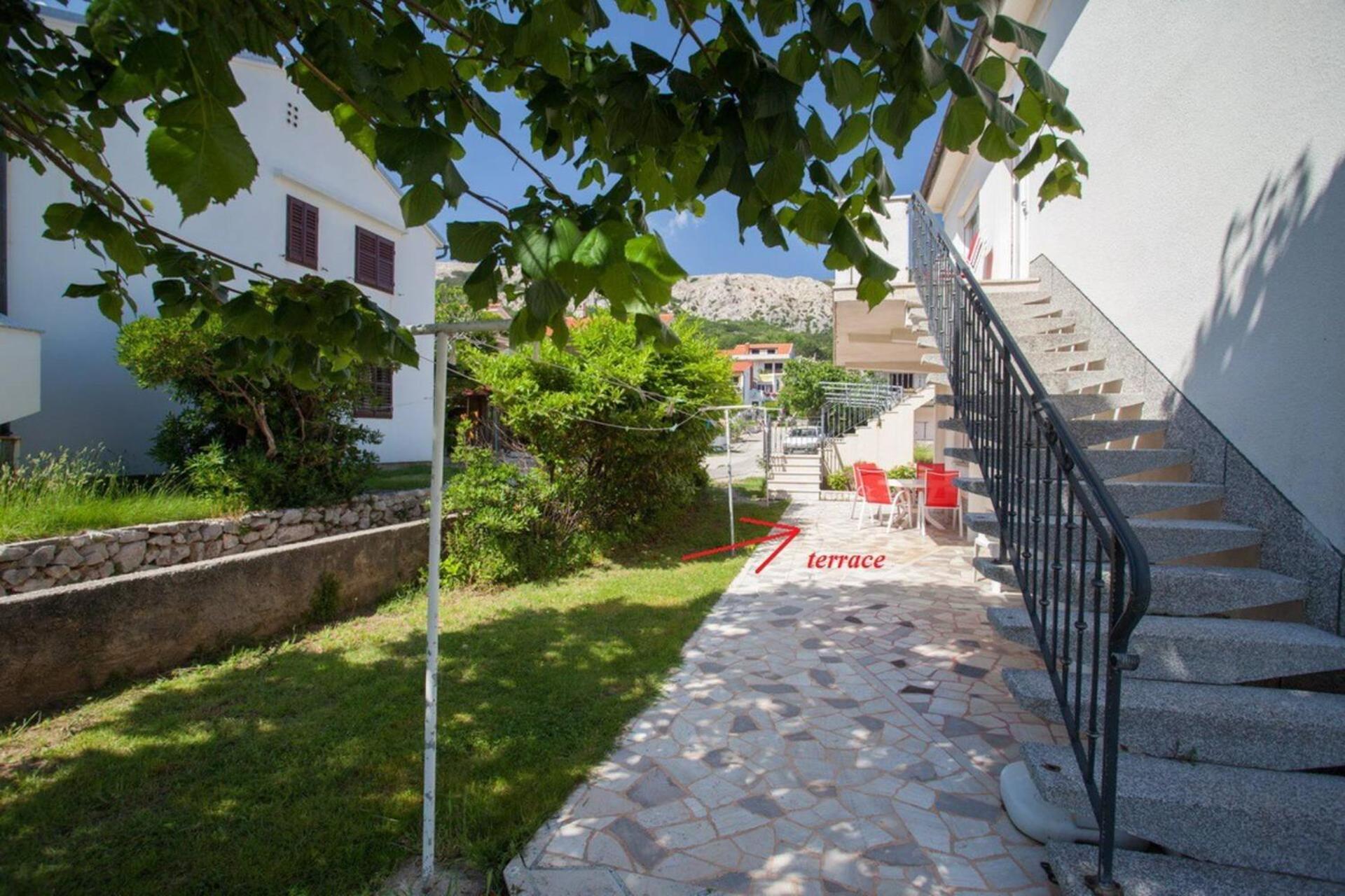 Apartments & Rooms Dekanic Baska  Luaran gambar