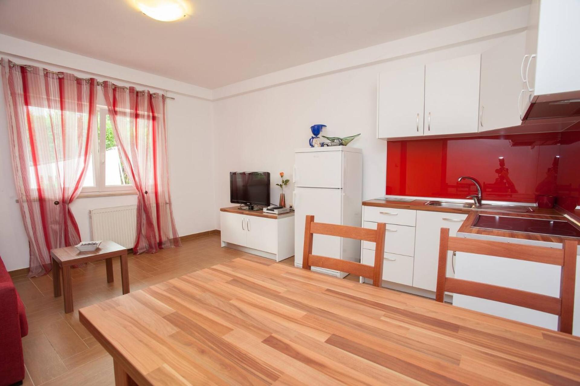 Apartments & Rooms Dekanic Baska  Luaran gambar