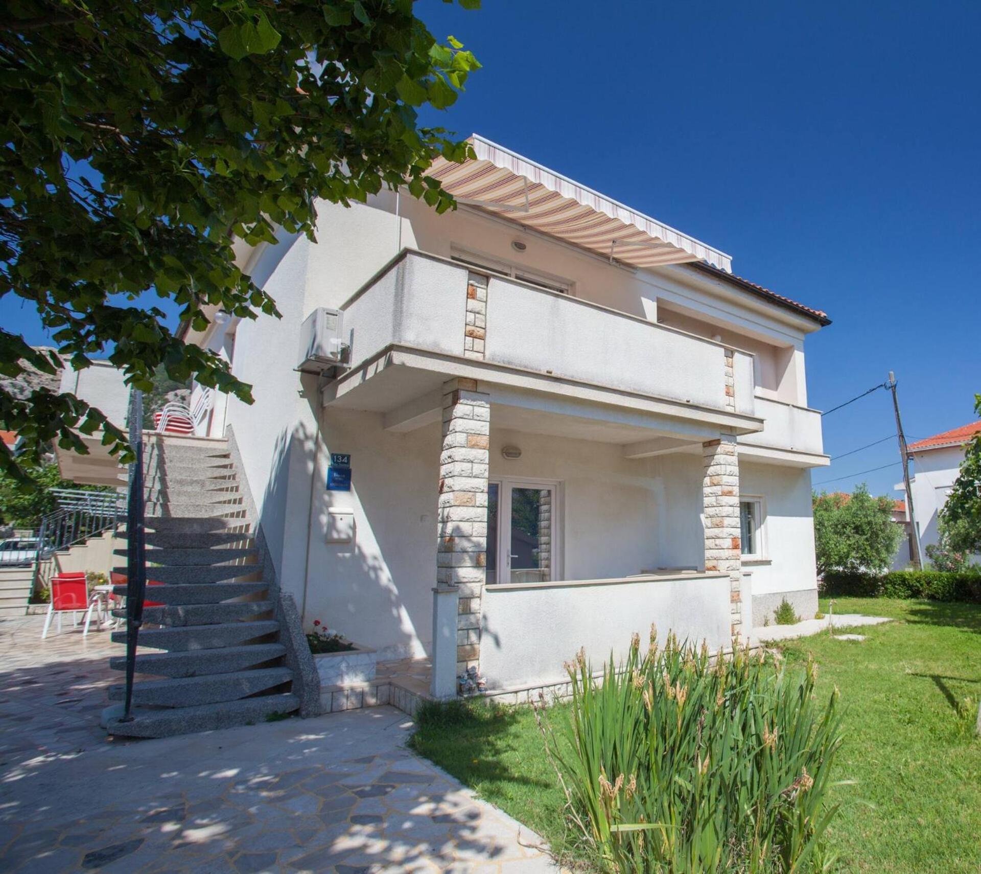 Apartments & Rooms Dekanic Baska  Luaran gambar