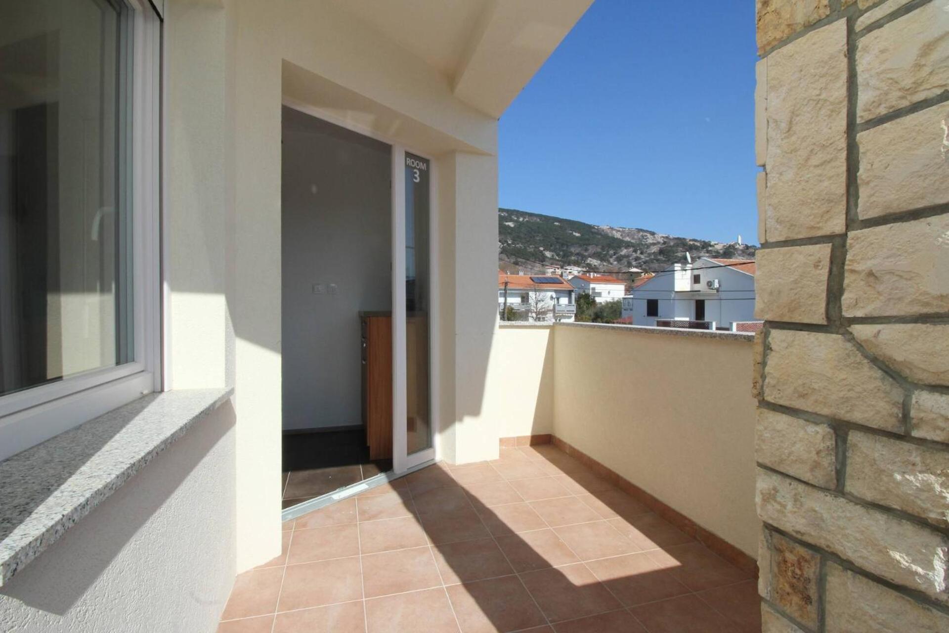 Apartments & Rooms Dekanic Baska  Luaran gambar